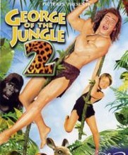 No Image for GEORGE OF THE JUNGLE 2