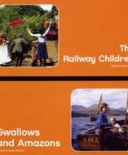 No Image for THE RAILWAY CHILDREN/SWALLOWS AND AMAZONS