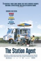No Image for THE STATION AGENT