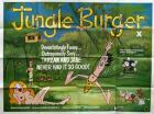 No Image for JUNGLE BURGER