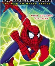 No Image for SPIDERMAN (THE NEW ANIMATED SERIES)