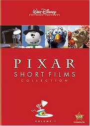No Image for PIXAR SHORT FILMS COLLECTION