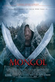 No Image for MONGOL THE RISE TO POWER OF GENGHIS KHAN