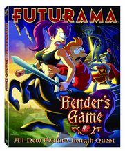 No Image for FUTURAMA BENDER'S GAME