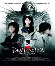 No Image for DEATH NOTE 2: THE LAST NAME