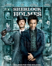 No Image for SHERLOCK HOLMES (RITCHIE) 