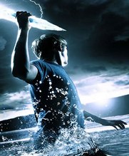 No Image for PERCY JACKSON AND THE LIGHTNING THIEF