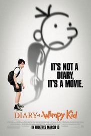 No Image for DIARY OF A WIMPY KID