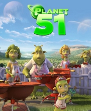 No Image for PLANET 51