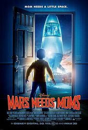 No Image for MARS NEEDS MOMS
