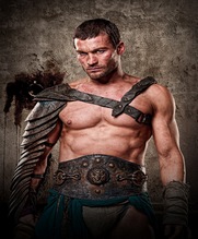 No Image for SPARTACUS BLOOD AND SAND SEASON ONE DISC 1