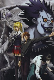 No Image for DEATH NOTE (ANIMATED SERIES): DISC 4