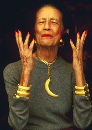 No Image for DIANA VREELAND: THE EYE HAS TO TRAVEL 