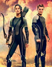 No Image for THE HUNGER GAMES: CATCHING FIRE