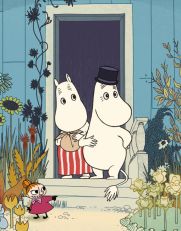 No Image for MOOMINS ON THE RIVIERA