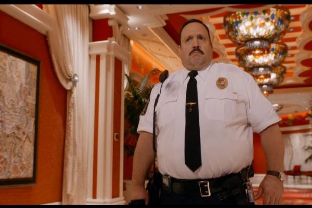 No Image for PAUL BLART: MALL COP 2