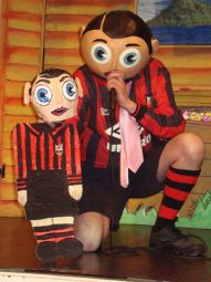 No Image for BEING FRANK: THE CHRIS SIEVEY STORY 