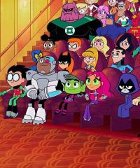No Image for TEEN TITANS GO! TO THE MOVIES
