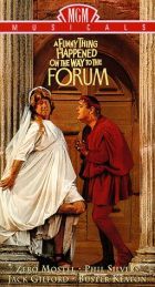 No Image for A FUNNY THING HAPPENED ON THE WAY TO THE FORUM