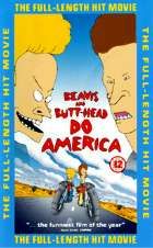 No Image for BEAVIS AND BUTTHEAD: DO AMERICA