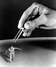 No Image for THE INCREDIBLE SHRINKING MAN