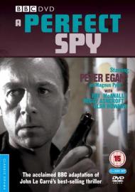 No Image for A PERFECT SPY: DISC 1