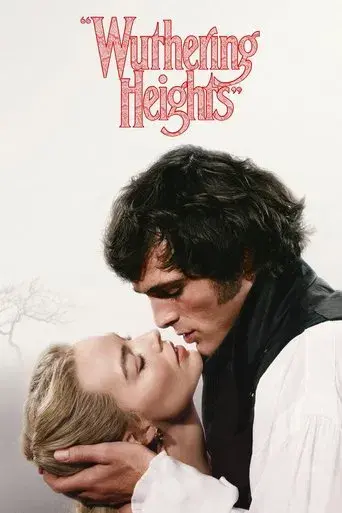 movie poster for WUTHERING HEIGHTS