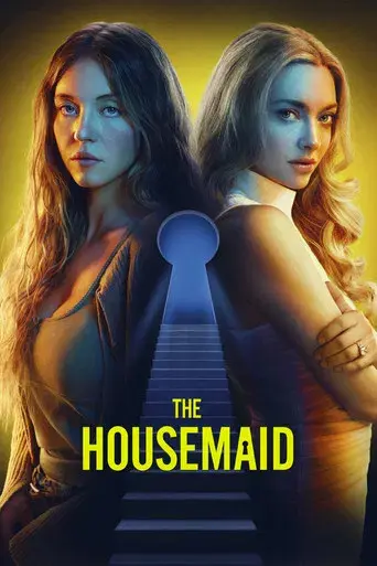 movie poster for THE HOUSEMAID
