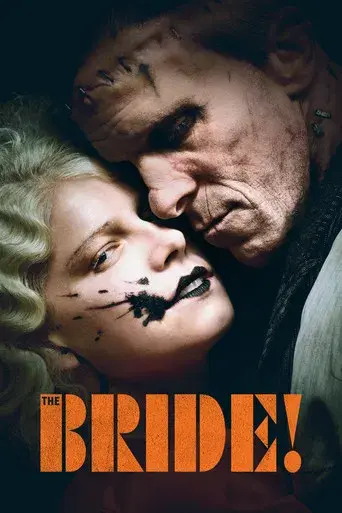 movie poster for THE BRIDE