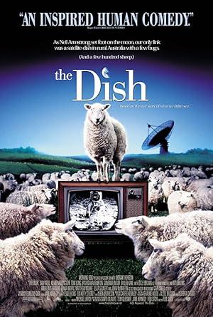 movie poster for THE DISH
