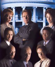 No Image for WEST WING SEASON 1 DISC 1