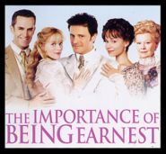 No Image for THE IMPORTANCE OF BEING EARNEST