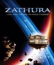 No Image for ZATHURA: A SPACE ADVENTURE