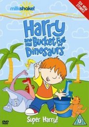 No Image for HARRY AND HIS BUCKETFUL OF DINOSAURS