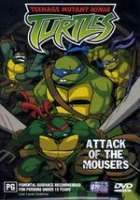 No Image for TEENAGE MUTANT NINJA TURTLES: ATTACK OF THE MOUSERS