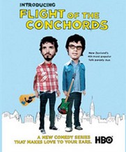 No Image for FLIGHT OF THE CONCHORDS SEASON 1 DISC 2