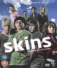 No Image for SKINS SERIES 2 DISC 1