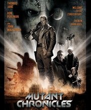 No Image for THE MUTANT CHRONICLES