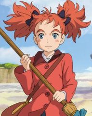 No Image for MARY AND THE WITCH'S FLOWER 