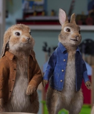 No Image for PETER RABBIT 2: THE RUNAWAY 