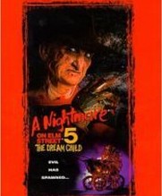 No Image for A NIGHTMARE ON ELM STREET 5 - THE DREAM CHILD