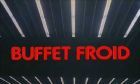 No Image for BUFFET FROID