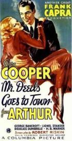 No Image for MR DEEDS GOES TO TOWN